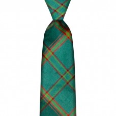 Tartan Tie - All Ireland Green Irish 